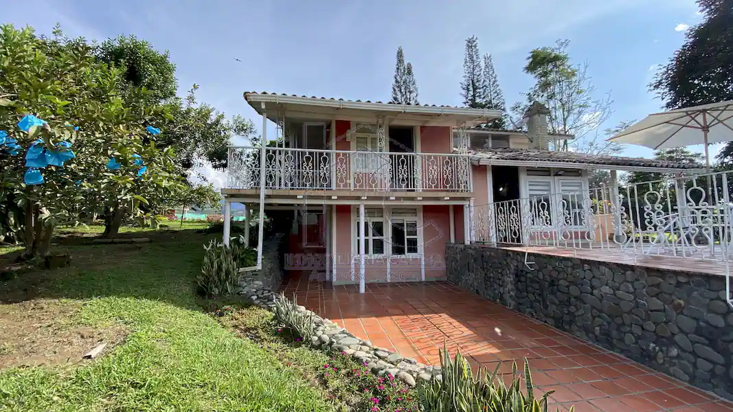 Casa Campestre Santa Clara